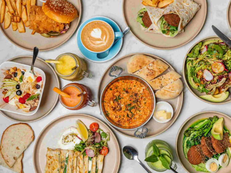 Teras - Balmain slider image