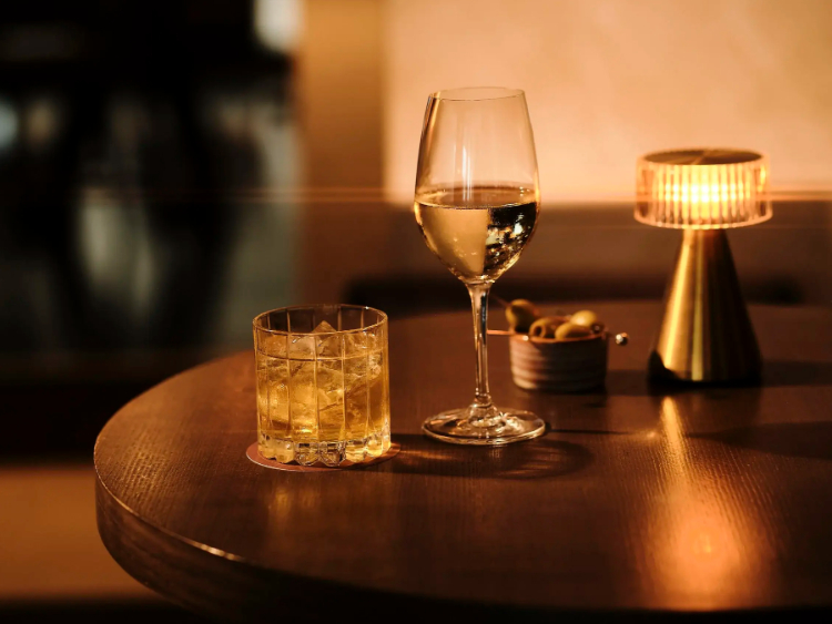 The Bar by Park Hyatt  slider image