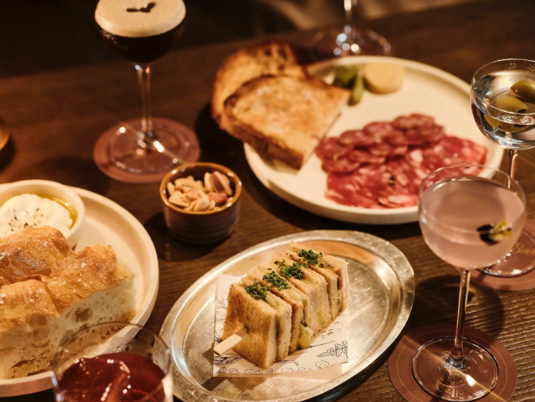 The Bar by Park Hyatt  slider image