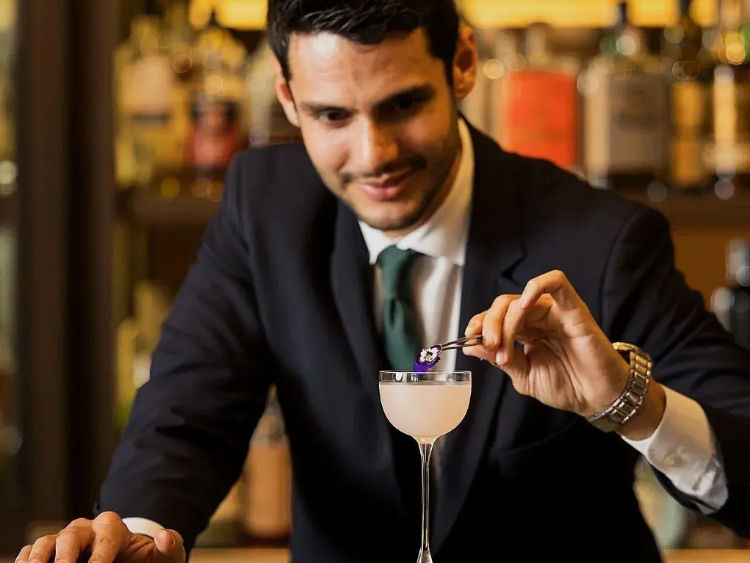 The Bar by Park Hyatt  slider image