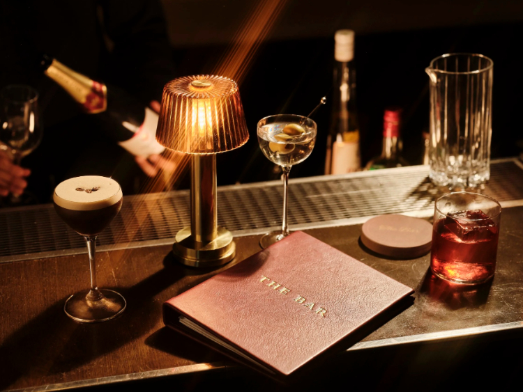 The Bar by Park Hyatt  slider image