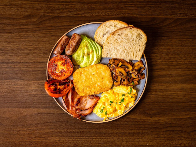 Lob Cafe slider image