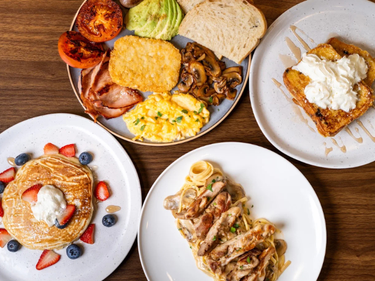 Lob Cafe slider image