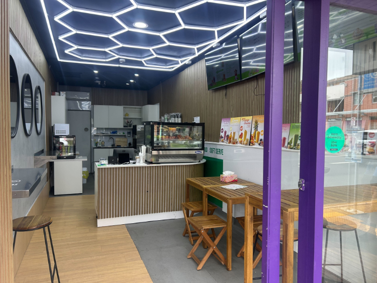 Bright Star Cafe - Bondi slider image