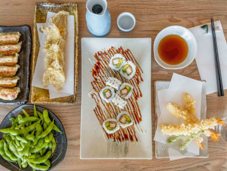 Kintaro Japanese Restaurant slider image