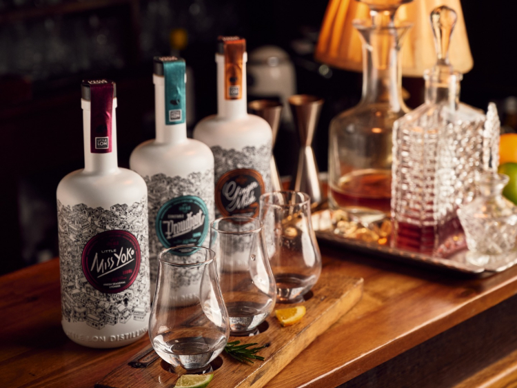 Little Lon Distilling Co. slider image