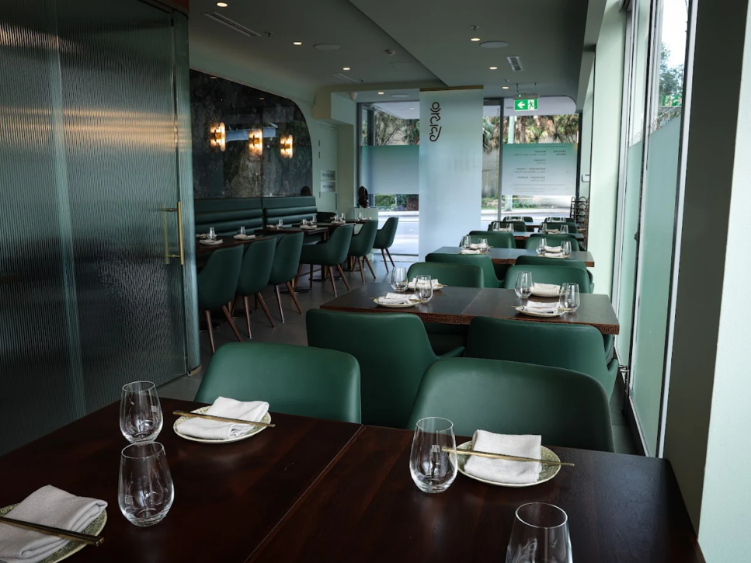 Mani Restaurant slider image