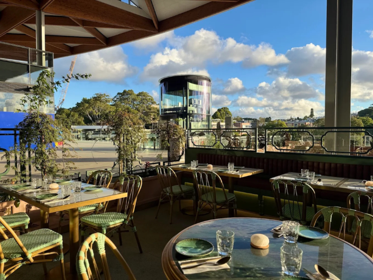 Mani Restaurant slider image