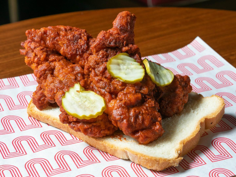 Belles Hot Chicken - Melbourne CBD  slider image