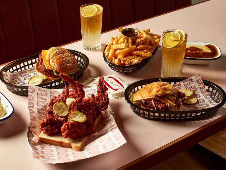Belles Hot Chicken - Melbourne CBD  slider image