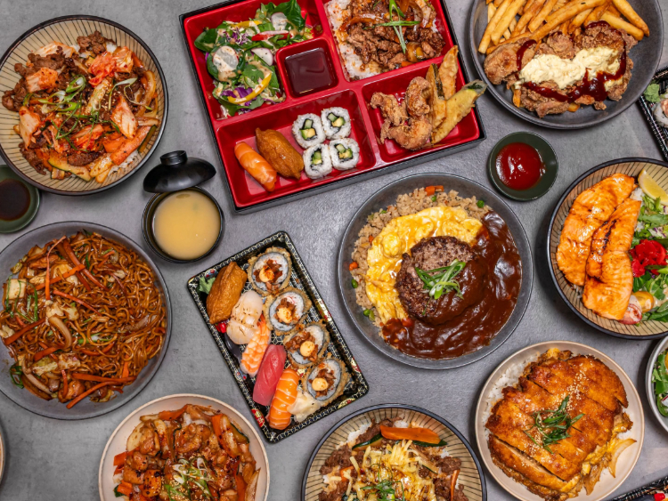 Yo-Sho Japanese Eatery slider image