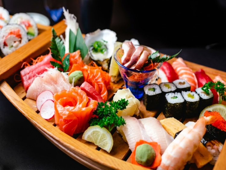 Issho Japanese slider image
