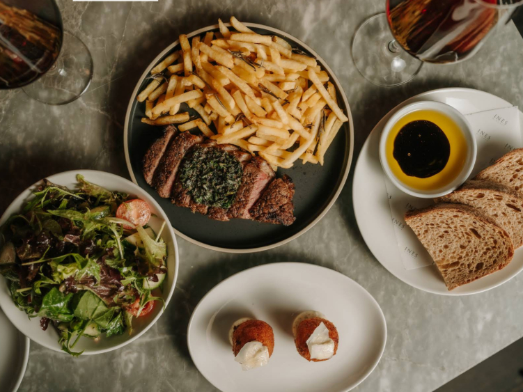 Ines Wine Bar slider image