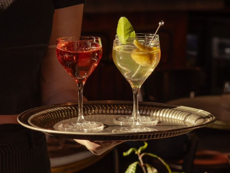 Ines Wine Bar slider image