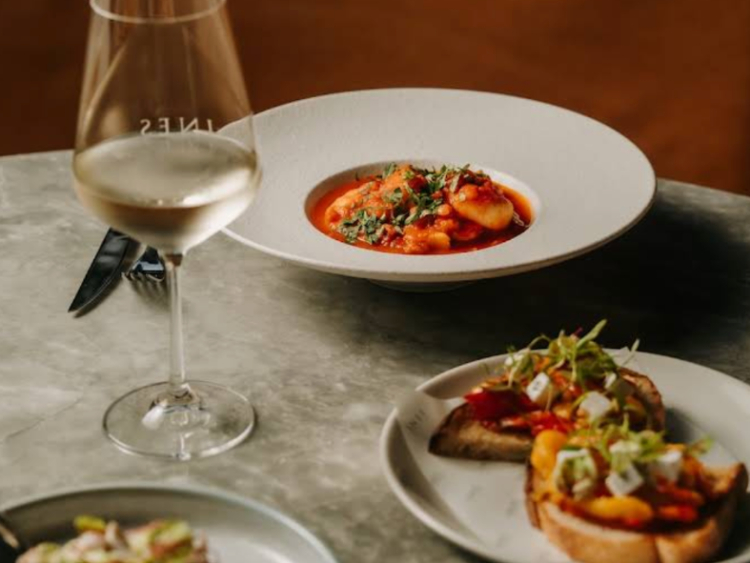 Ines Wine Bar slider image