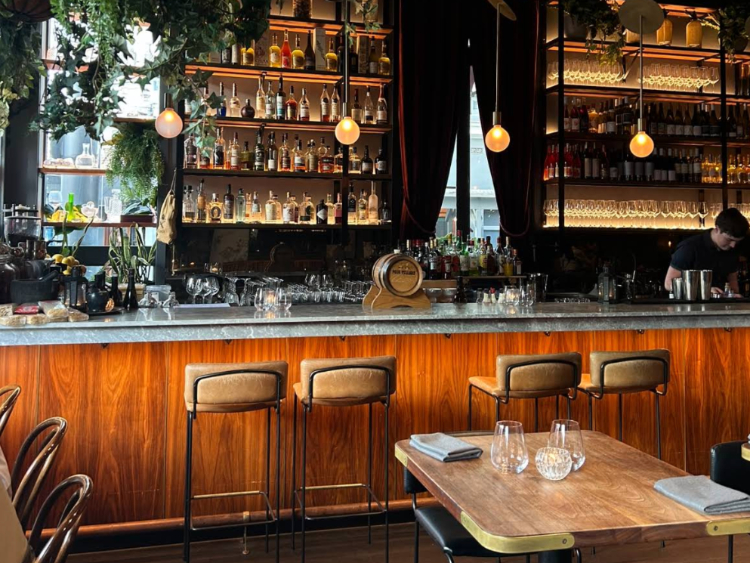 Ines Wine Bar slider image
