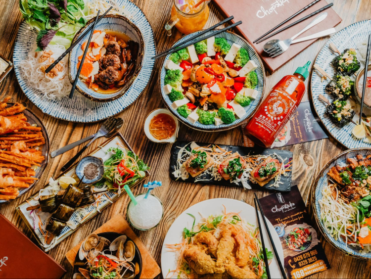 Chopsticks Viet Restaurant - Northbridge slider image