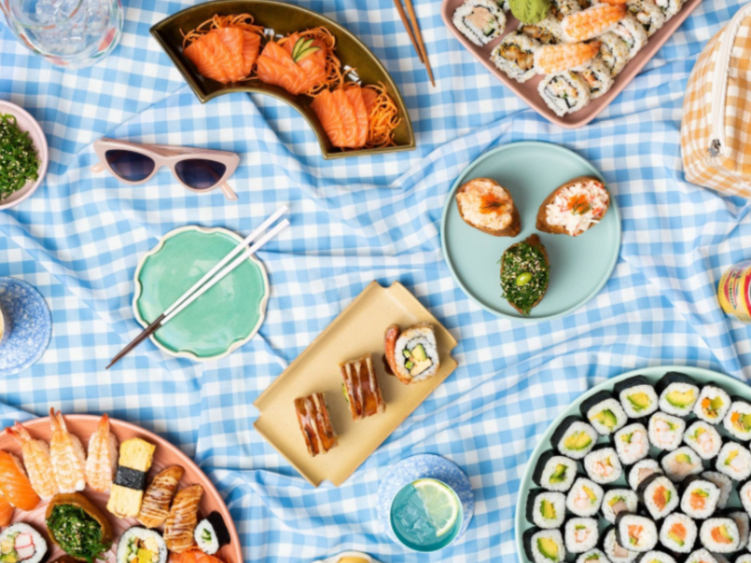 Sushi Musa - Parramatta slider image