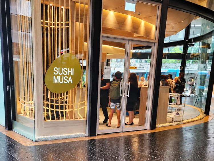 Sushi Musa - Parramatta slider image