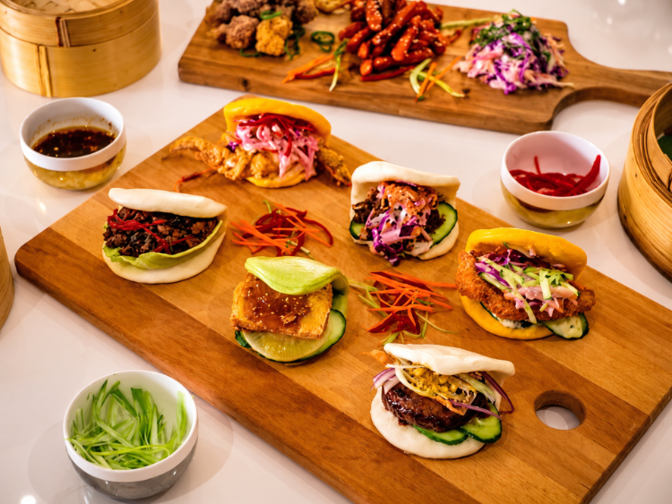 Baolicious slider image