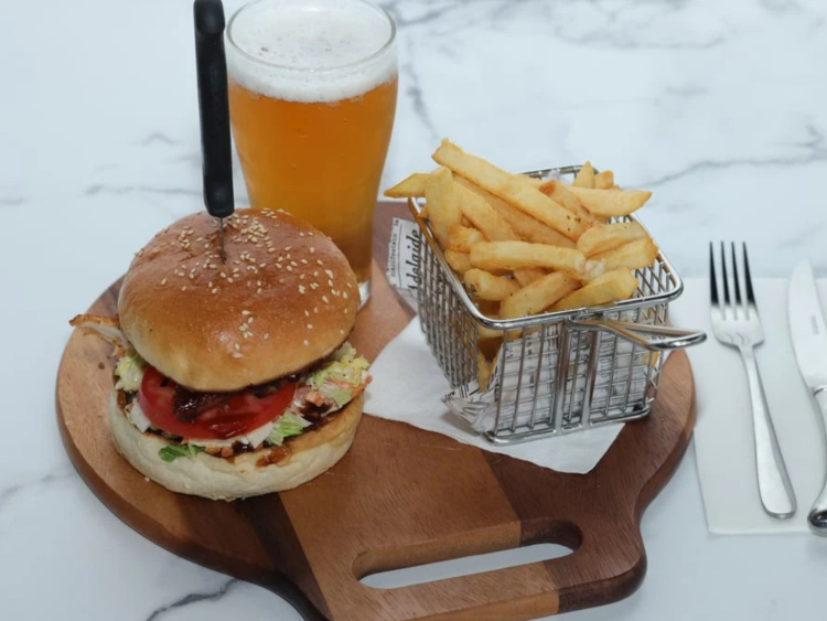 EQ Cafe & Bakehouse - Civic slider image