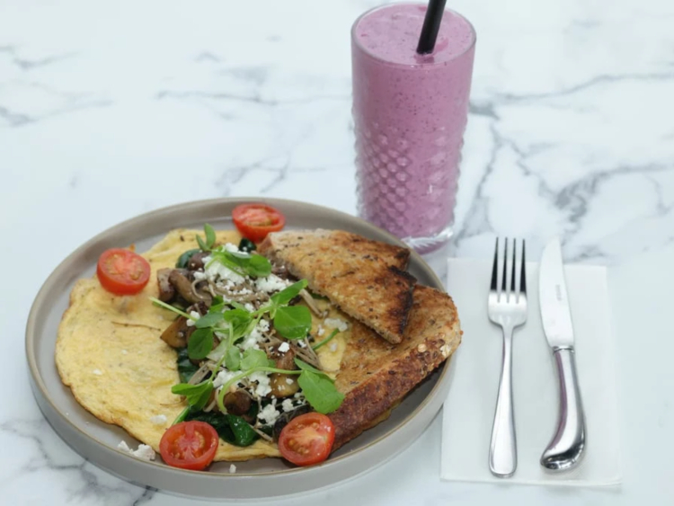 EQ Cafe & Bakehouse - Civic slider image