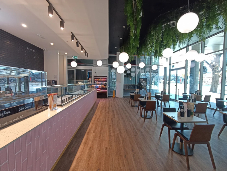 EQ Cafe & Bakehouse - Civic slider image