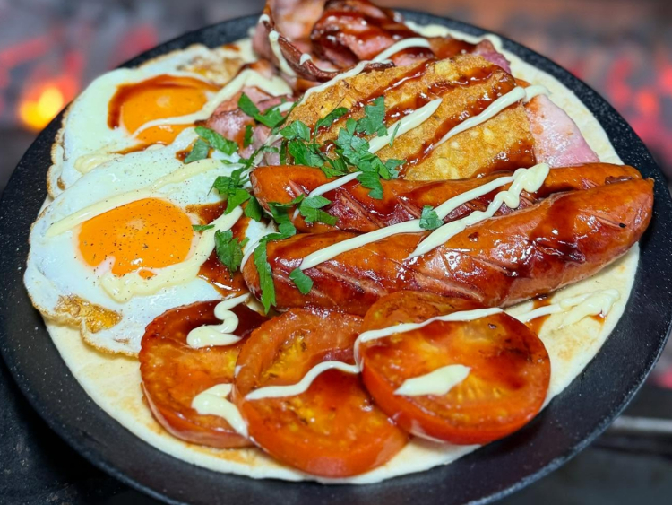 Prego By The Beach slider image