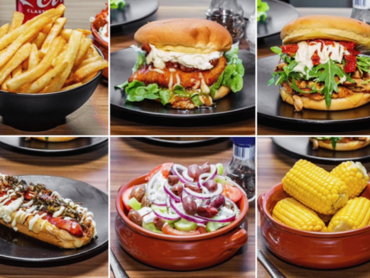 Prego By The Beach slider image