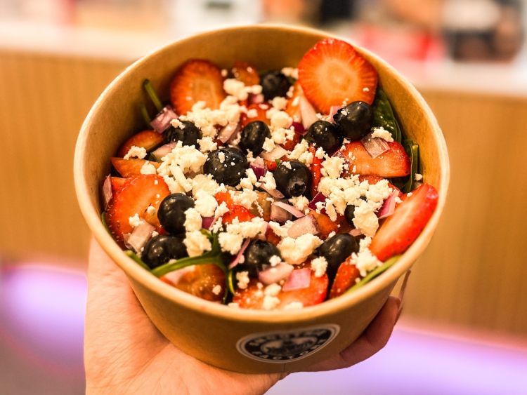 Smoothie Factory - Bloomsbury slider image