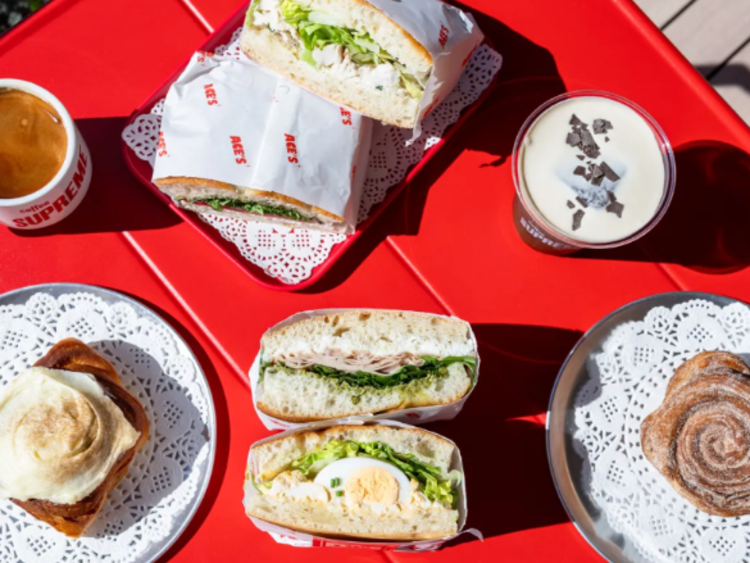 Ace's Coffee slider image