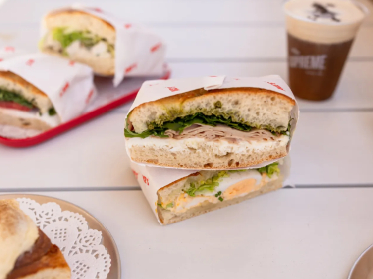 Ace's Coffee slider image