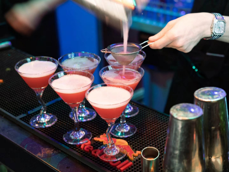 Mocka Lounge slider image