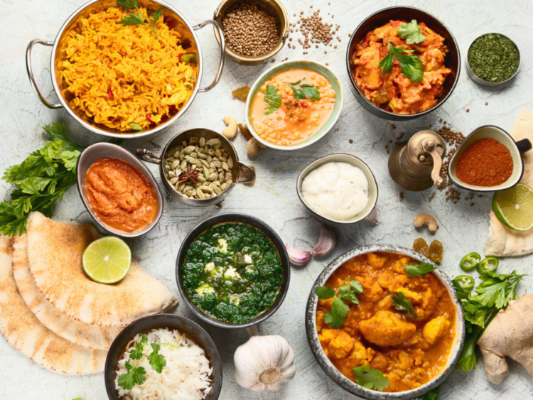Keep Chaating Indian Vegetarian Restaurant slider image