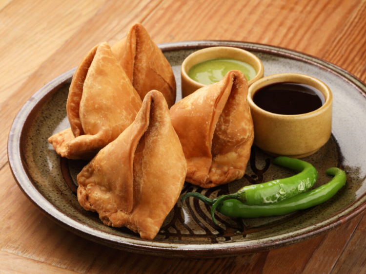 Keep Chaating Indian Vegetarian Restaurant slider image