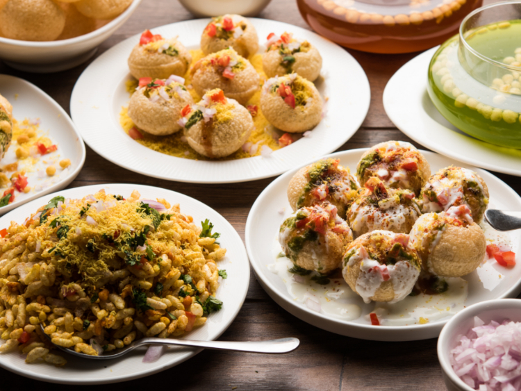 Keep Chaating Indian Vegetarian Restaurant slider image