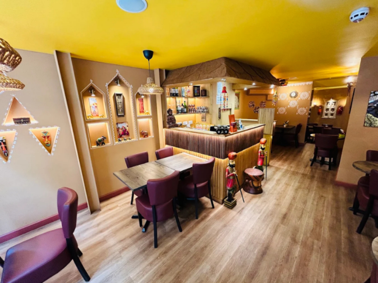 Keep Chaating Indian Vegetarian Restaurant slider image