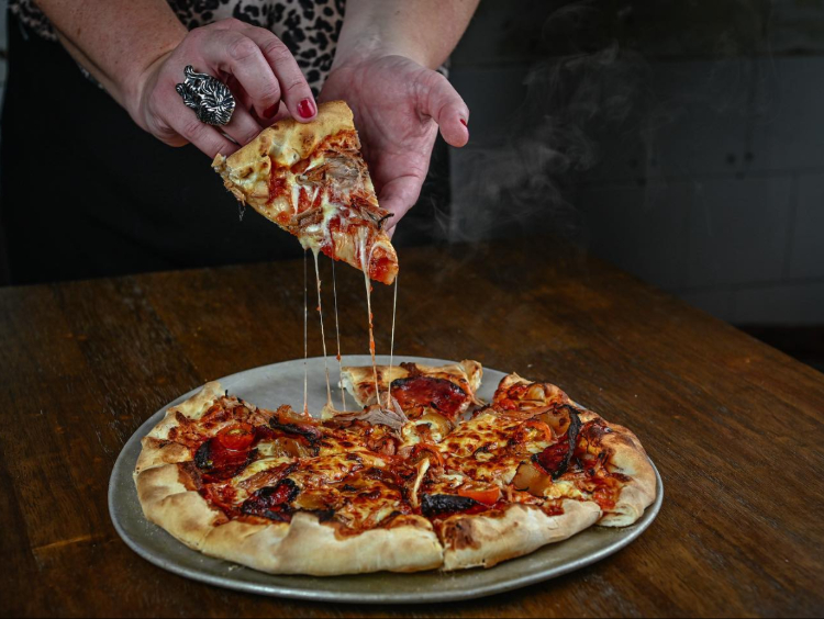 Angry Tony's Pizza - Darlington slider image