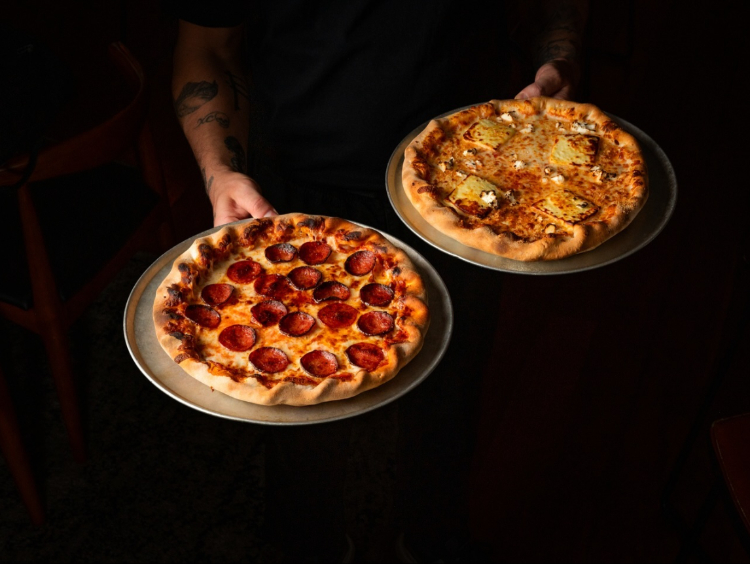 Angry Tony's Pizza - Darlington slider image