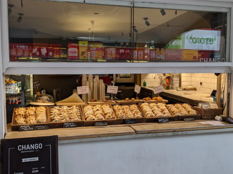 Chango Empanadas - Highgate slider image