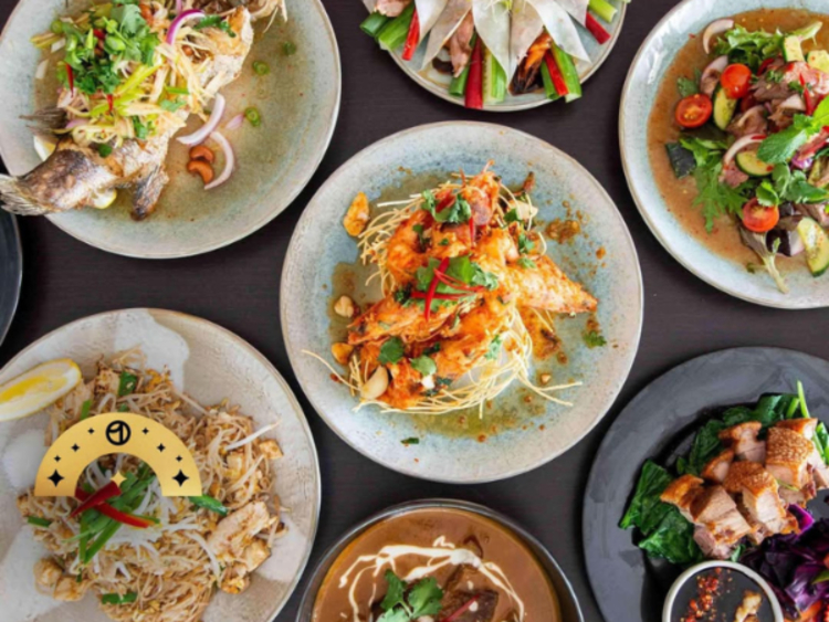 Cher Thai Cuisine slider image
