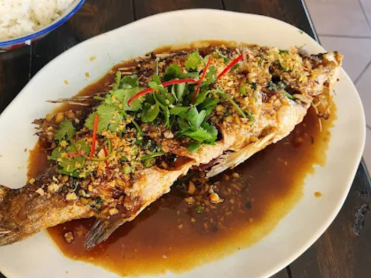 Cher Thai Cuisine slider image