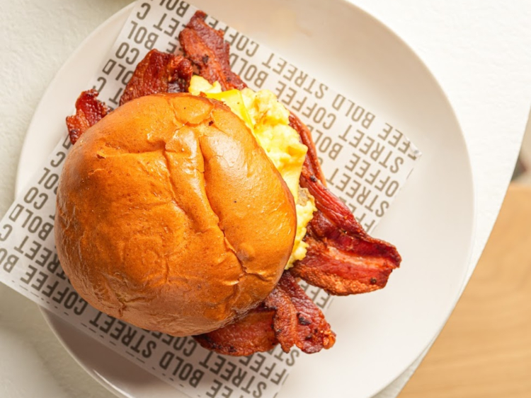 Bold Street Coffee - Spinningfields slider image