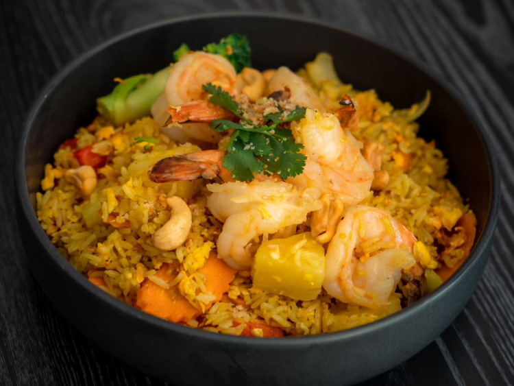 Chilli & Basil Thai Restaurant slider image