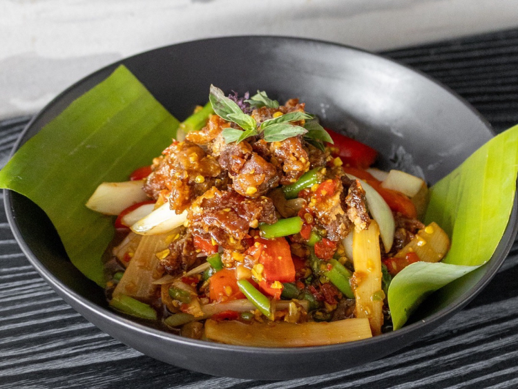 Chilli & Basil Thai Restaurant slider image