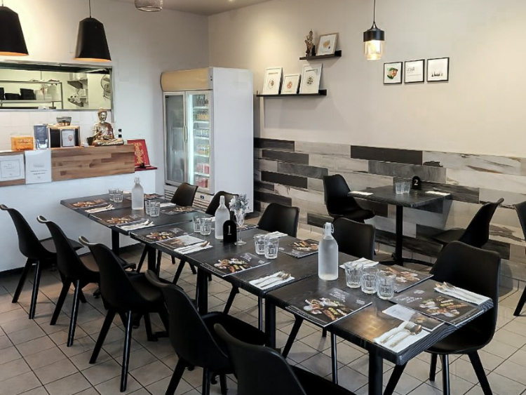 Chilli & Basil Thai Restaurant slider image