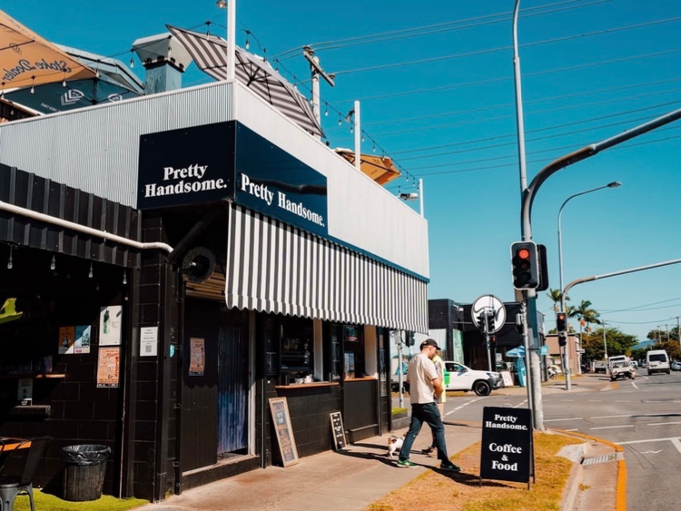 Pretty Handsome slider image