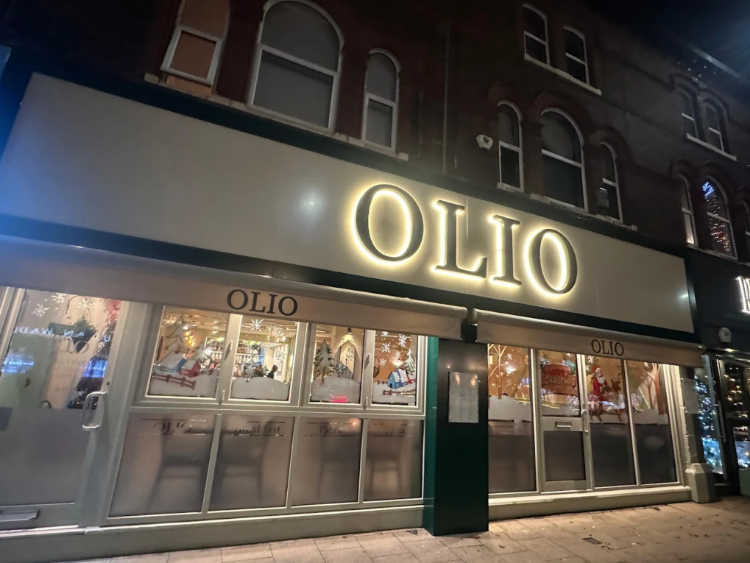 Olio - Didsbury slider image