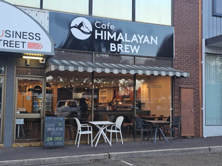 Cafe Himalayan Brew - Phillip slider image