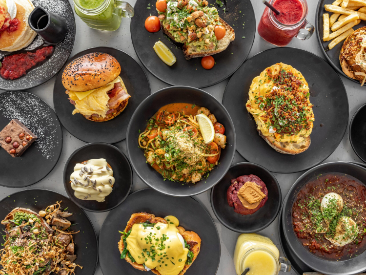 The Foundry slider image